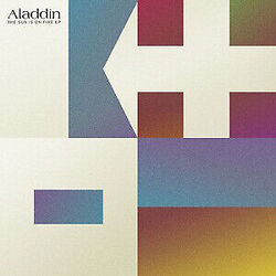 Aladdin - The Sun Is On Fire EP (12", EP)