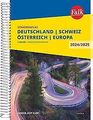 Falk Straßenatlas 2024/2025 Deutschland, Schweiz, Österr... | Buch | Zustand gut