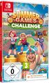 Summer Games Challange - Sportspiel - Nintendo Switch - Code in a Box - NEU