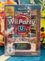 Wii Party U (Nintendo Wii U, 2016) / Neu und Ungeöffnet 
