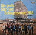 Various Die Große Star Und Schlagerparade 1966 LP Comp Vinyl Schallplatte 049