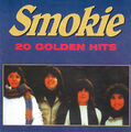 "Smokie" - 20 Golden Hits - 1996 - CD