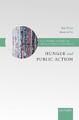 Jean Drèze Amartya Sen Hunger and Public Action (Taschenbuch)