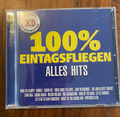 Doppel-CD: 100% Eintagsfliegen - Alles Hits  Neuwertiger Zustand!