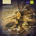 Wolfgang Amadeus Mozart Wolfgang Amadeus Mozart: Mass in C Minor (CD) Album