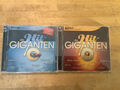 HIT GIGANTEN [4 CD]  Cabrio Hits + Sommer HITS / Kaoma Goombay Dance Band Dido