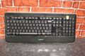 Logitech K800 SPANISCH (Y-R0065) kabellose beleuchtete Tastatur + Empfänger,