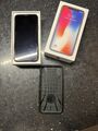 Apple iPhone X - 64GB - Space Grau (T-Mobile) A1901 (GSM)