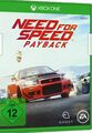 NEU Xbox One Spiel Need For Speed Payback Game Key Download Code X Box Email 24h