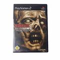 Resident Evil: Survivor 2 -Code: Veronica Sony Playstation 2 PS2 Spiel Anleitung