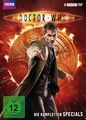 5 DVDs * DOCTOR WHO - DIE KOMPLETTEN SPECIALS # NEU OVP WVG 