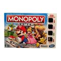 ✅Hasbro Monopoly Gamer Super Mario Edition Nintendo / 3 Münzen fehlen