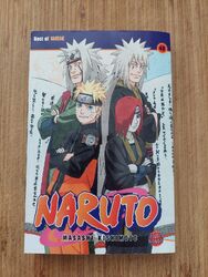 Naruto Band Nr. 48 Carlsen Manga