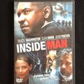 Inside Man・Thriller・Spike Lee・i.a. D. Washington・J. Foster・D/E/ES/IT・DVD℗2006・VG