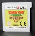 Donkey Kong Country Returns - Nintendo 3DS Spiel PAL Modul