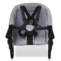 Tischsitz Faltbarer Babysitz Reise-Babysitz Kinderhochstuhl Sitzerhöhung