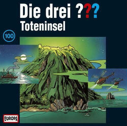 Die drei ???: Folge 100 - Toteninsel [3 CDs]