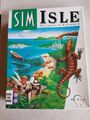 IBM PC MS Dos CD Spiel Sim Isle