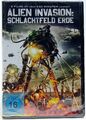 Alien Invasion: Schlachtfeld Erde 3 Filme auf DVD (u.a. Alien Siege) NEU