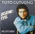 Toto Cutugno - Insieme: 1992 7" Single Vinyl Schallplatte 45693