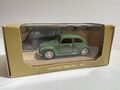 Vintage  -  VOLKSWAGEN  Käfer Maggiolino - 1:43 Rio Nr. 88 1949 in OVP grün