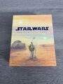 Star Wars: The Complete Saga 1-6 Blu-ray - 9 Discs - Vollständig