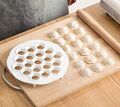 Dumpling-Maker, Dumpling-Tool, Dumpling Form, Teig Presse Ravioli Knödel