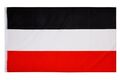 PHENO FLAGS Deutsches Kaiserreich Flagge, 90x150cm schwarz weiß rote Flagge