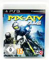 Mx vs ATV Alive Sony Playstation 3 PS3 OVP mit Anleitung