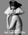 Lady Gaga: The Fame Monster - Mini Poster 40 cm x 50 cm neu und versiegelt