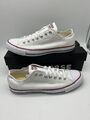 CONVERSE Chuck Taylor ALL STAR OX White M7652C Gr. 44 Unisex Sneaker Neu OVP !