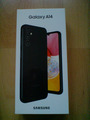 SAMSUNG Galaxy A14 64GB Dual SIM 4G Black schwarz Android Handy in OVP + Zugabe
