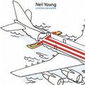 Landing on Water von Neil Young | CD | Zustand gut