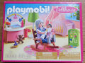 Playmobil Oma mit Baby Babyzimmer 70210 Dollhouse mit OVP vollständig