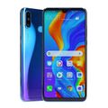 Huawei P30 lite Dual-SIM 128GB blau Smartphone geprüfte Gebrauchtware