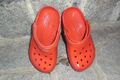 praktische Crocs  Gr 24 Freizeitschuhe Sandalen Schlüpfschuhe