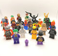 Lego® Marvel Super Heroes Avengers Batman Figur Aussuchen Advent Kalender NEU