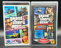 Spiele: GrandTheft Auto GTA Liberty + Vice City Stories PSP PS Portable | gut |