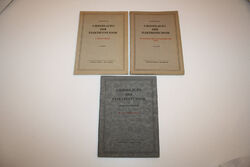 Grundlagen der Elektrotechnik 1-3 Lempelius Sammler 3 Bände 50er Jahre IngenieurElektronik, Sammler, Lehrmittel, Retro, Vintage, alt