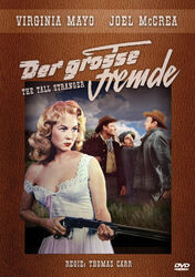 Der große Fremde (The tall Stranger) - Virginia Mayo (Western Filmjuwelen DVD)