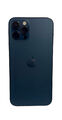 Apple iPhone 12 Pro - 256GB - Pazifikblau (Ohne Simlock) Hervorragend WIE NEU