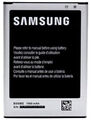 Original Samsung Galaxy S4 Mini GT-I9190 i9195 Akku B500BE Batterie Accu