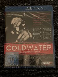 Coldwater - Nur das Überleben zählt Blu Ray James C. Burns / NEU / OVP