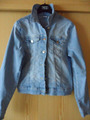 🌸 H&M Jeansjacke Jacke blau Mädchen 134 -140-152 sehr gepflegt  wenig getragen!
