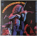 Various – "Underground '70" (CBS – SPR 35)
