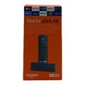 Fire TV Stick 4K HDR Ultra HD mit Alexa Sprachfernbedienung