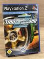 Sony PS2 Spiel • Need For Speed: Underground 2 • Playstation #M17
