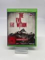 Xbox Spiel „The Evil Within“ Microsoft Xbox One S/X - Guter Zustand