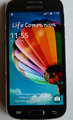 Samsung Galaxy S4 mini  GT-I9195 schwarz, + Samsung SGH C200N, günstiger Versand