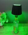 5200mAh LED Flaschenaufsatz Tisch-Lampe Flaschen-Leuchte RGB-Licht Dimmbar Akku